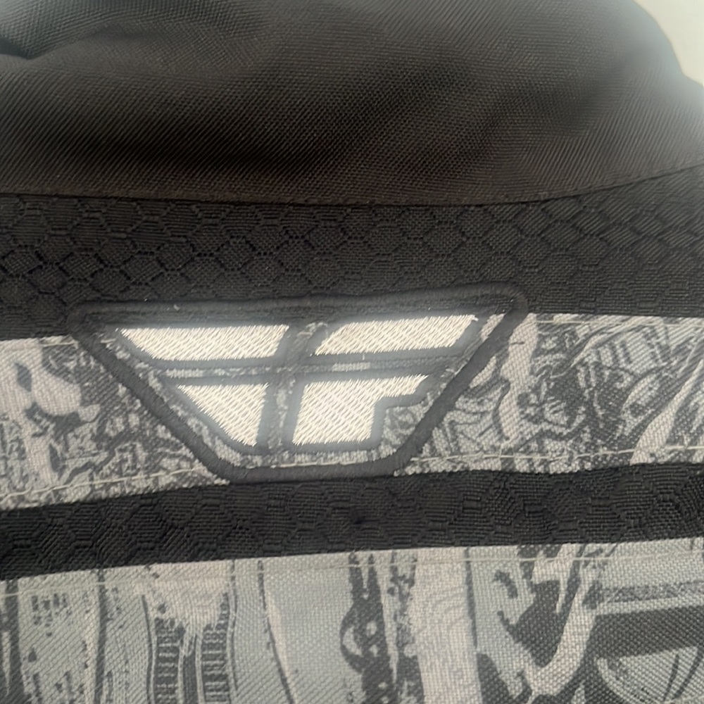 Fly Racing High Performance Snowmobile Jacket - Picture 6 of 7